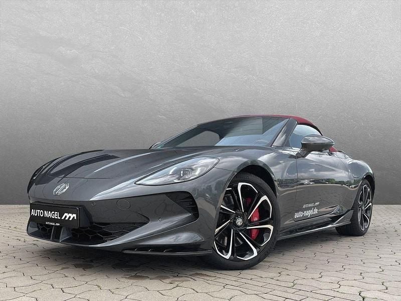 Grau Gebraucht 2025 MG Cyberster Cabrio | 66.900 € (Fairer Preis) - Bild 1/4