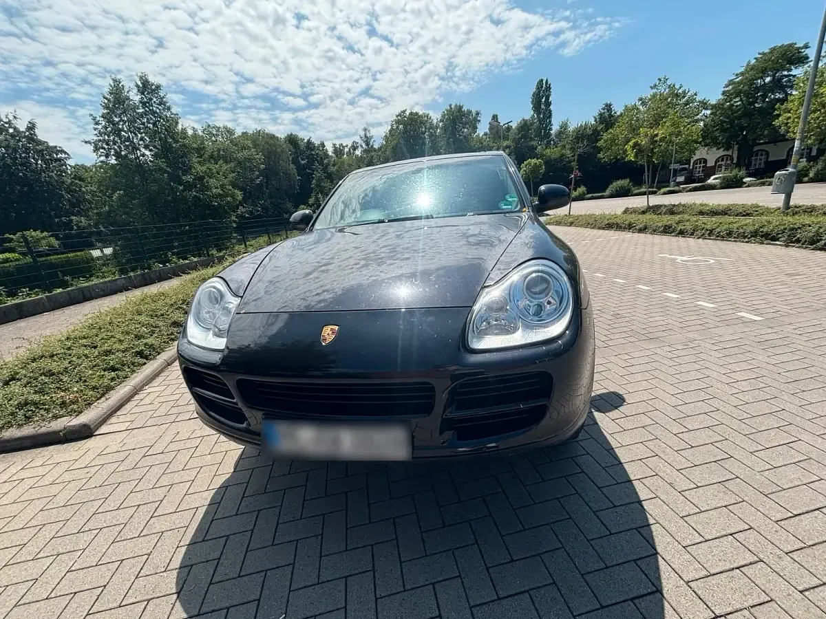 Gebraucht Porsche Cayenne S 340 PS (250 kW) 2003 SUV