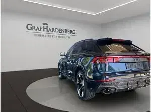 Neu Audi Q8 640 PS (470 kW) 2026 Grün (waitomoblau metallic) SUV