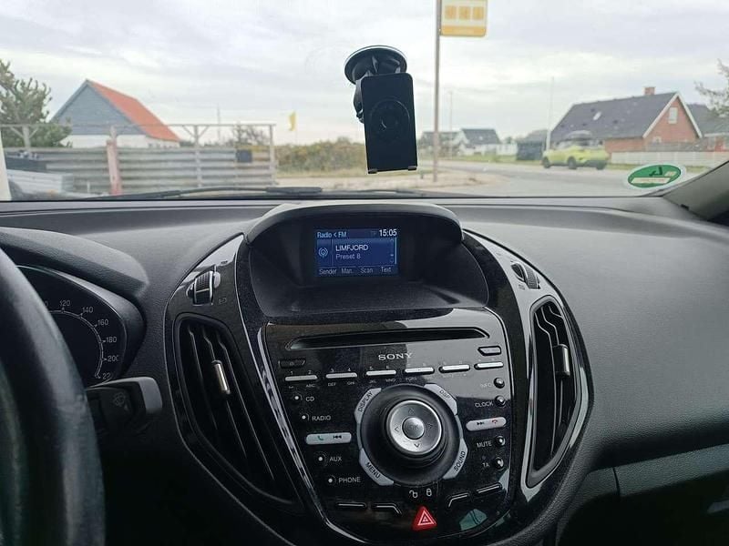 Gebraucht Ford B-MAX Titanium 120 PS (88 kW) 2012 Bronze Van / Kleinbus