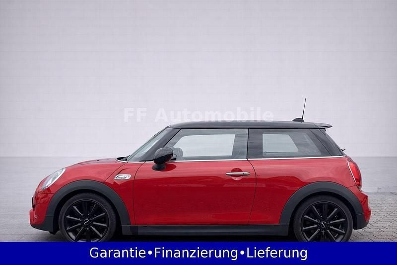 Gebraucht Mini Cooper S Coupé 192 PS (141 kW) 2014 Rot Coupé