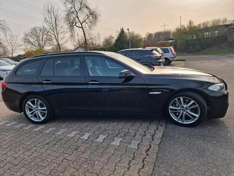 Second-hand BMW 530 258 CP (189 kW) 2011 Negru Break