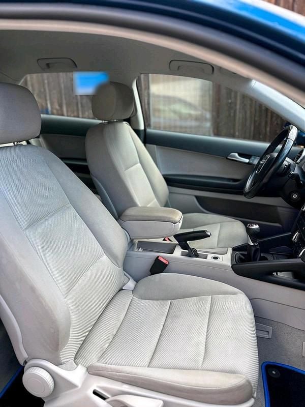 Gebraucht Audi A3 Ambition 160 PS (117 kW) 2009 Blau Kleinwagen