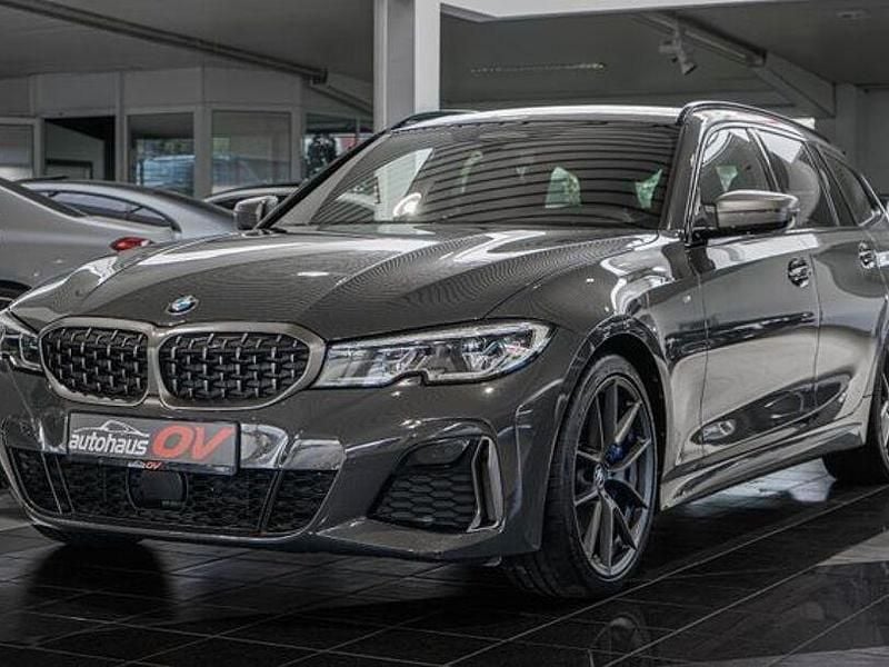 Gebraucht BMW M340 Performance 340 PS (250 kW) 2022 Individual dravitgrau Limousine