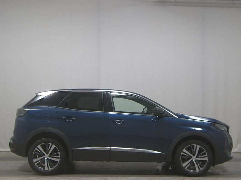 Blau Gebraucht 2023 Peugeot 3008 Allure SUV | 15.780 € (Superpreis) - Bild 1/4