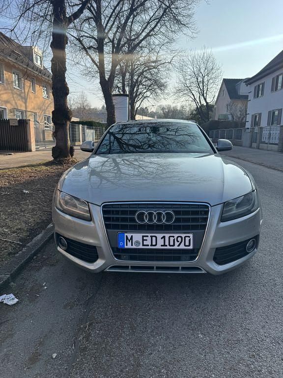 Gebraucht Audi A5 Sport 190 PS (139 kW) 2008 Beige Coupé