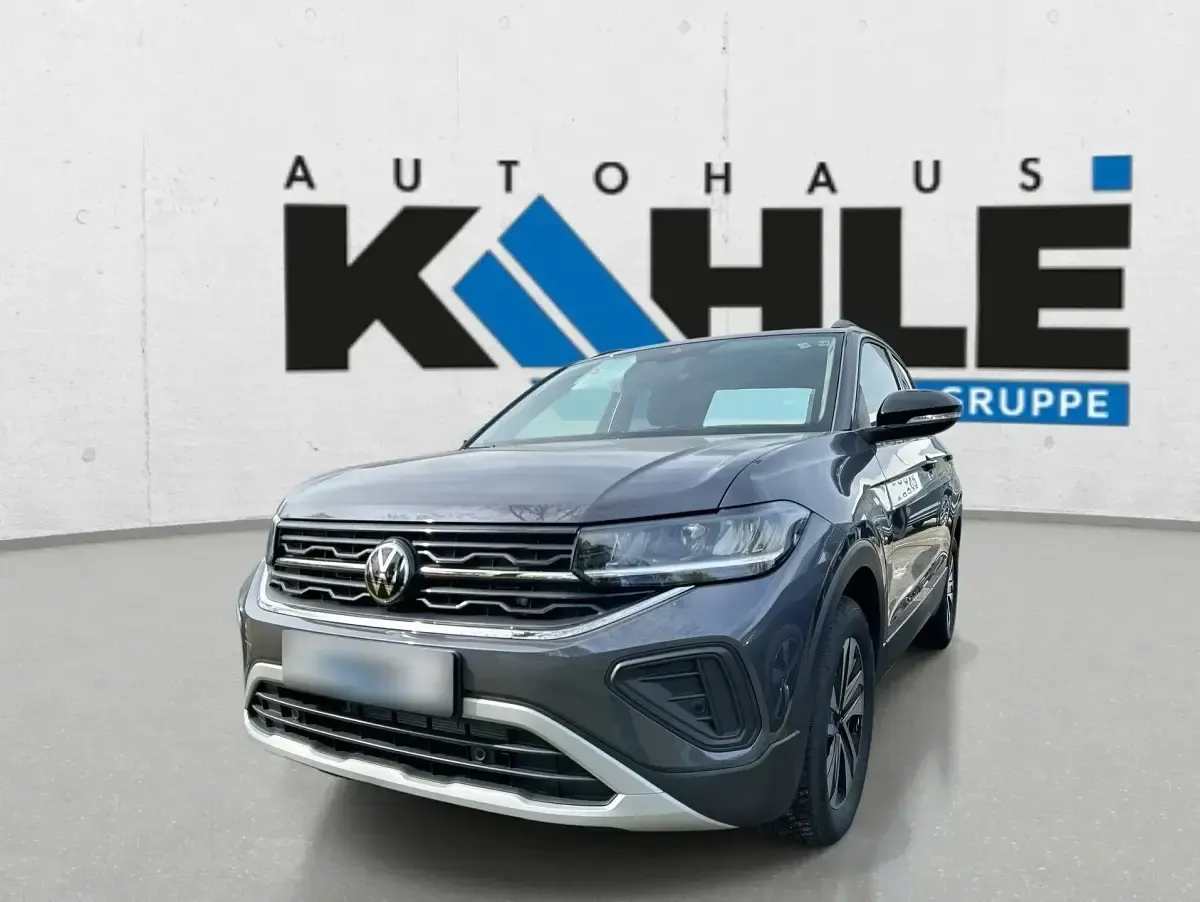 Neu VW T-Cross Comfortline 116 PS (85 kW) 2026 Grau SUV