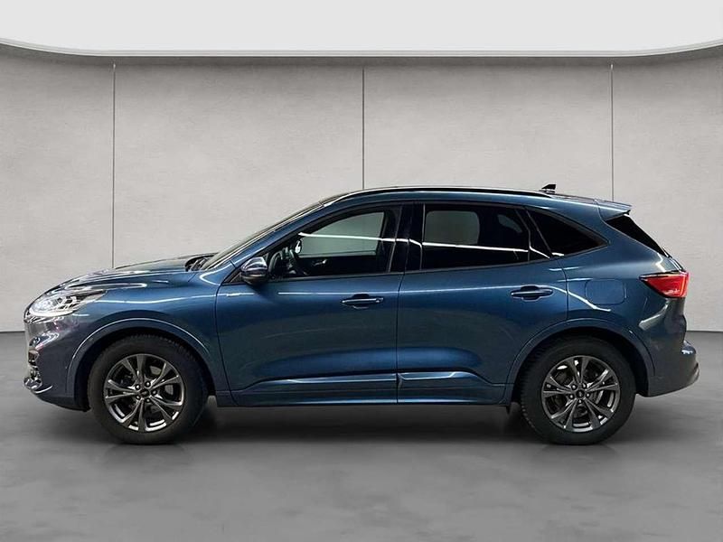 Gebraucht Ford Kuga ST-Line X 150 PS (110 kW) 2023 Blau SUV