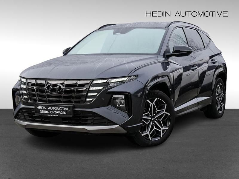 Gebraucht Hyundai Tucson N Line 265 PS (194 kW) 2023 Dark knight / mic SUV