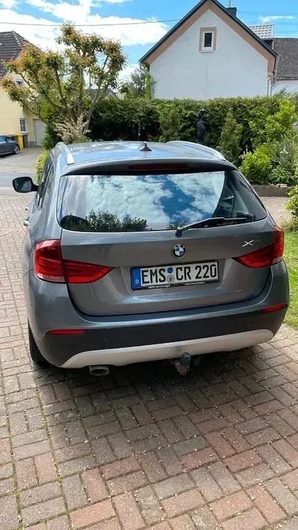 Gebraucht BMW X1 Performance 177 PS (130 kW) 2010 Grau SUV