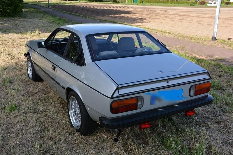 Gebraucht Lancia Beta 83 PS (61 kW) 1983 Coupé