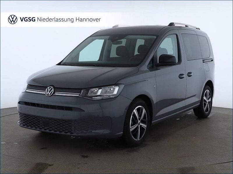 Gebraucht VW Caddy Goal 116 PS (85 kW) 2025 Grau Van / Kleinbus