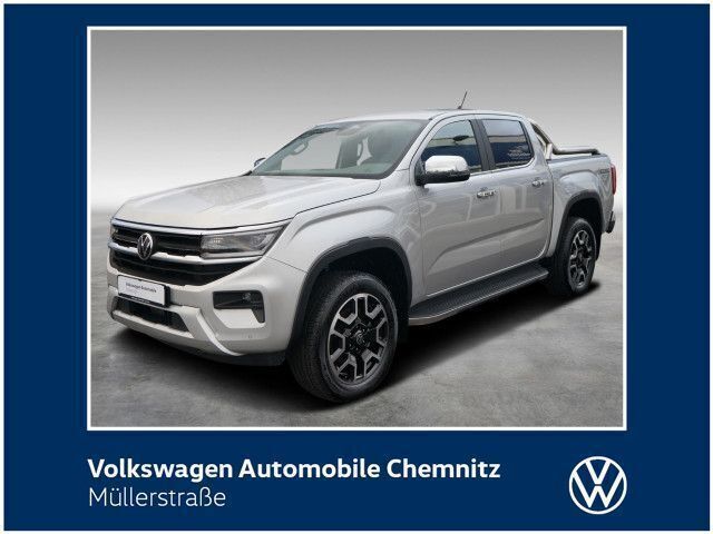 Grau Gebraucht 2024 VW Amarok Style Abholung | 50.950 € (Teuer) - Bild 1/4