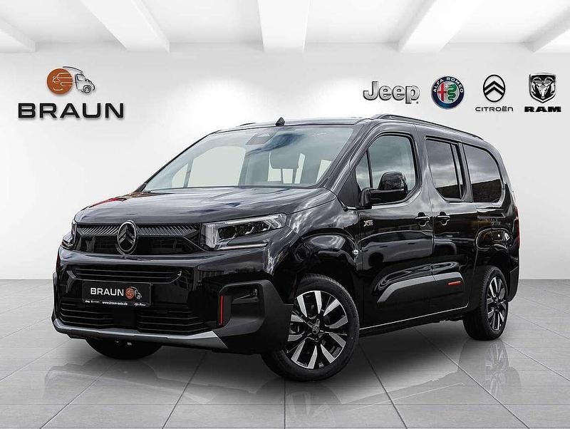 Neu Citroën Berlingo 131 PS (96 kW) 2026 Perla neraschwarz Van / Kleinbus