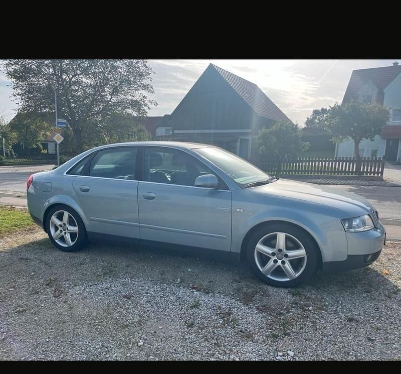Gebraucht Audi A4 220 PS (161 kW) 2002 Limousine