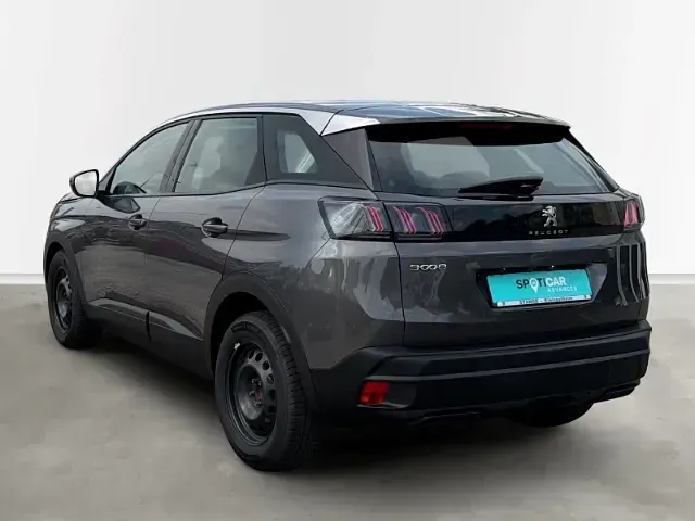 Gebraucht Peugeot 3008 Active 131 PS (96 kW) 2022 Grau SUV