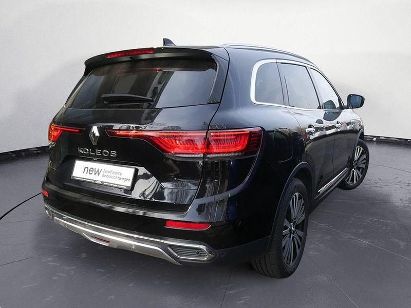 Gebraucht Renault Koleos Initiale Paris 158 PS (116 kW) 2022 Schwarz SUV