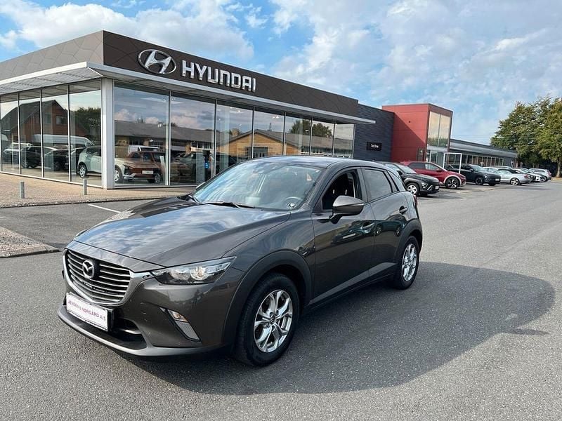 Gebraucht 2015 Mazda CX-3 Vision SUV | 9.999 € (Fairer Preis) - Bild 1/4