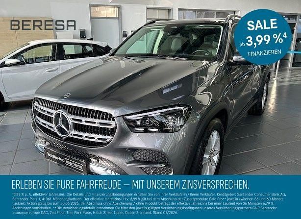 Grau Gebraucht 2024 Mercedes GLE300 Advanced SUV | 65.450 € (Fairer Preis) - Bild 1/4