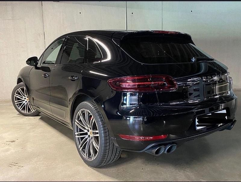 Gebraucht Porsche Macan GTS 360 PS (264 kW) 2017 Schwarz SUV