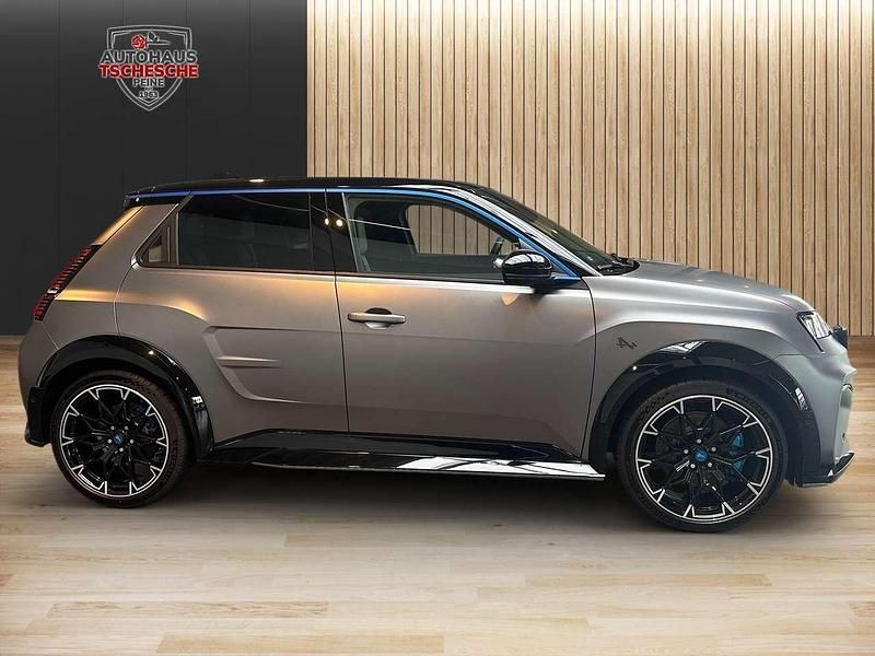 Neu Alpine A290 160 kW (218 PS) 2026 Gris tornade mat / noir Kleinwagen