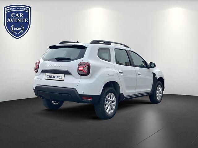 Gebraucht Dacia Duster Expression 131 PS (96 kW) 2024 Weiß SUV