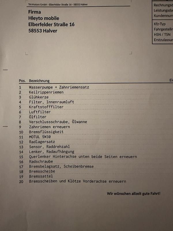 Gebraucht VW Touran Cross 140 PS (102 kW) 2011 Braun Van / Kleinbus