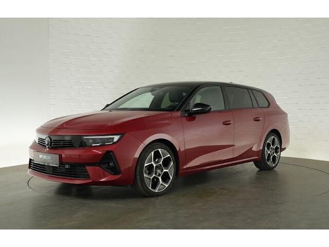 Gebraucht Opel Astra 131 PS (96 kW) 2023 Rot Kombi