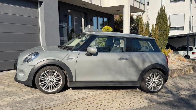 Gebraucht Mini Cooper Chili 136 PS (100 kW) 2020 Grau Kleinwagen