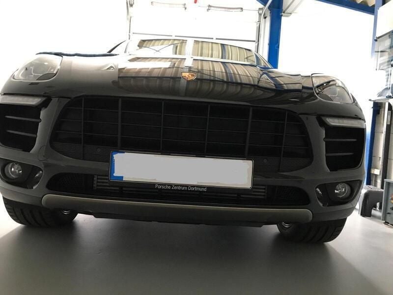 Andere außenfarben Gebraucht 2017 Porsche Macan S SUV | 36.500 € (Guter Preis) - Bild 1/4