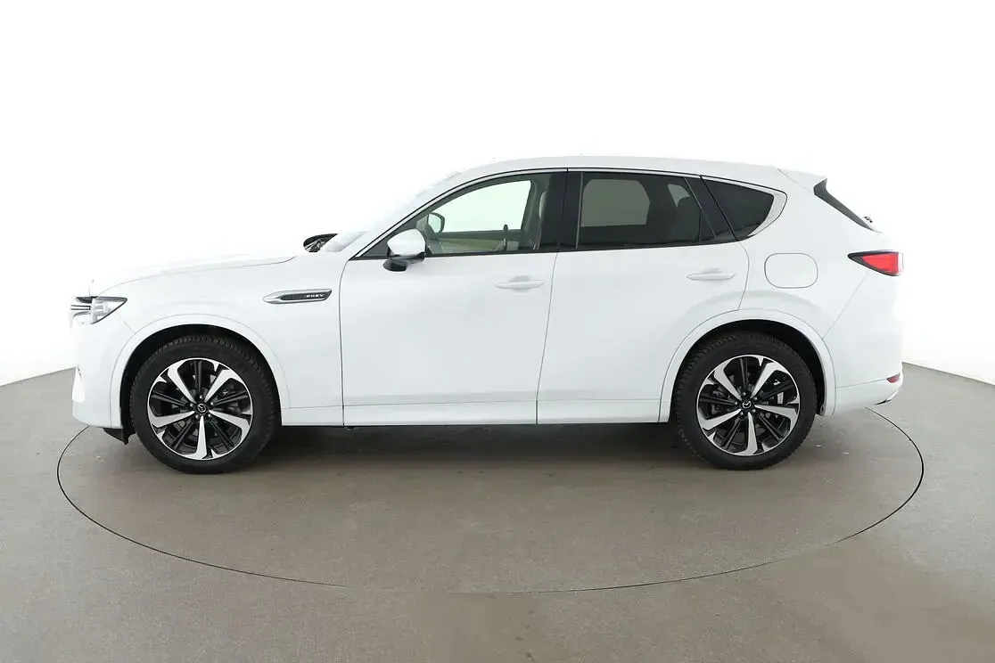 Gebraucht Mazda CX-60 Takumi-Line 328 PS (241 kW) 2024 Weiß SUV