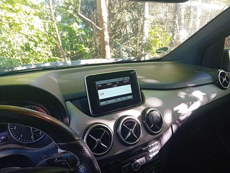 Gebraucht 2014 Mercedes B220 Van / Kleinbus | 14.500 € - Bild 1/4