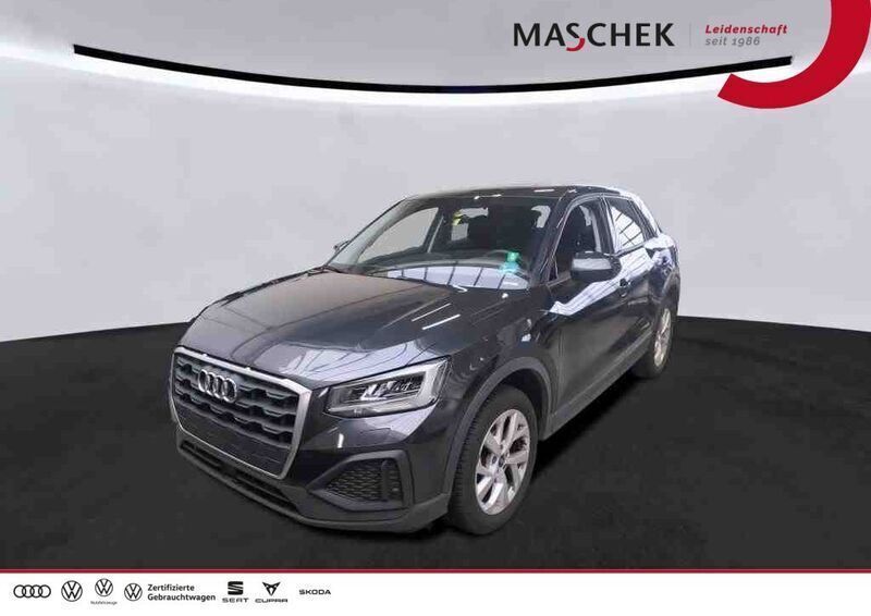 Manhattangrau Gebraucht 2022 Audi Q2 Comfort SUV | 20.440 € (Etwas zu teuer) - Bild 1/4