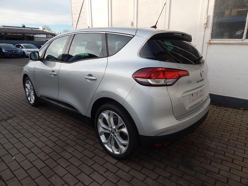 Gebraucht Renault Scénic IV 120 PS (88 kW) 2020 Silber Van / Kleinbus