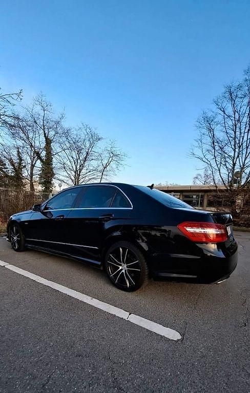 Gebraucht Mercedes 350 264 PS (194 kW) 2010 Grau Limousine
