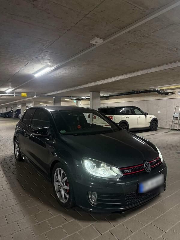 Gebraucht VW Golf VI Edition 280 PS (205 kW) 2011 Schwarz Kleinwagen