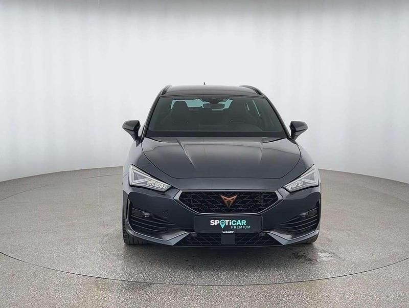 Gebraucht Cupra Leon VZ 245 PS (180 kW) 2022 Grau Kombi