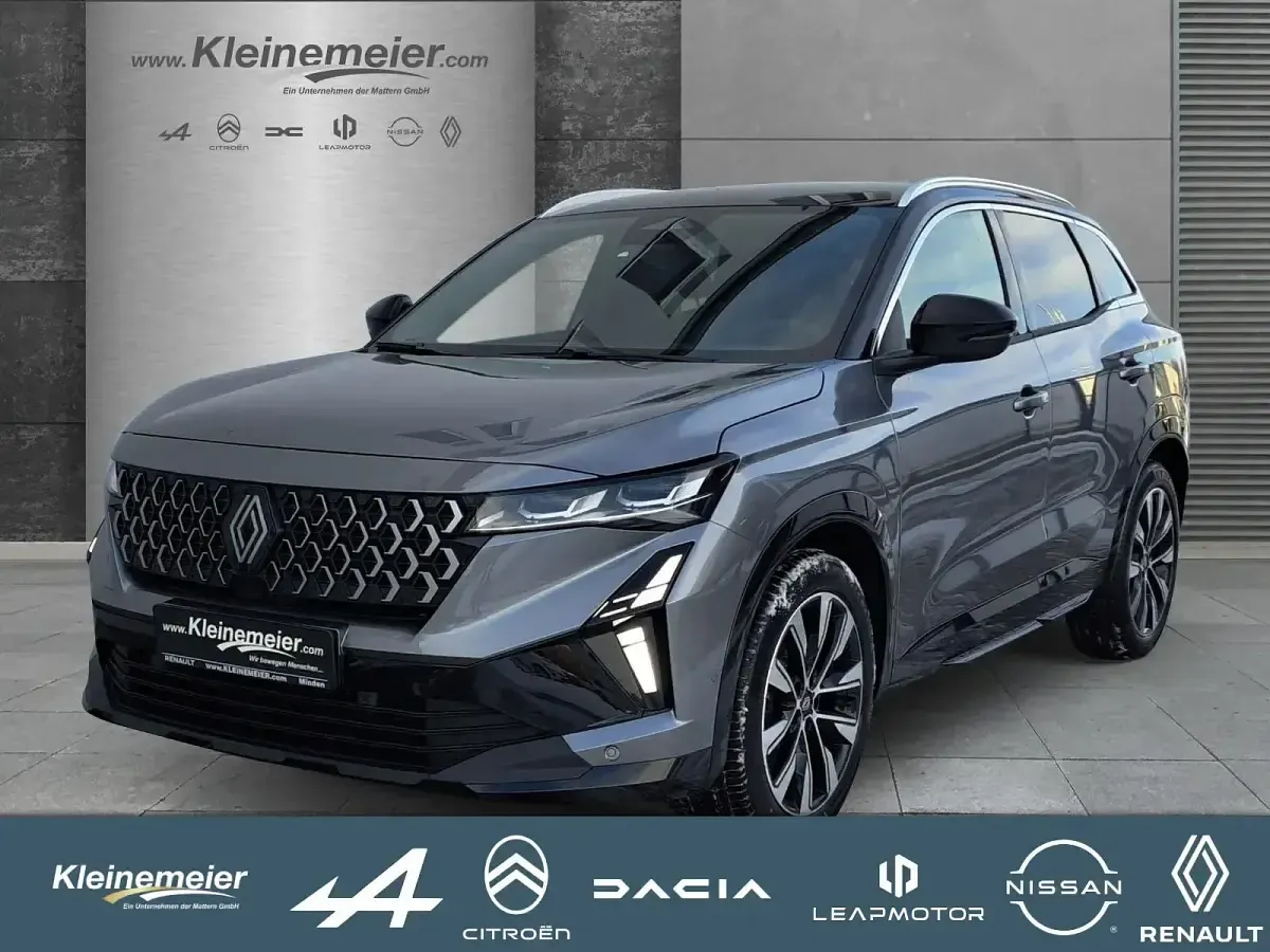 Gebraucht Renault Austral Techno 96 PS (70 kW) 2026 SUV