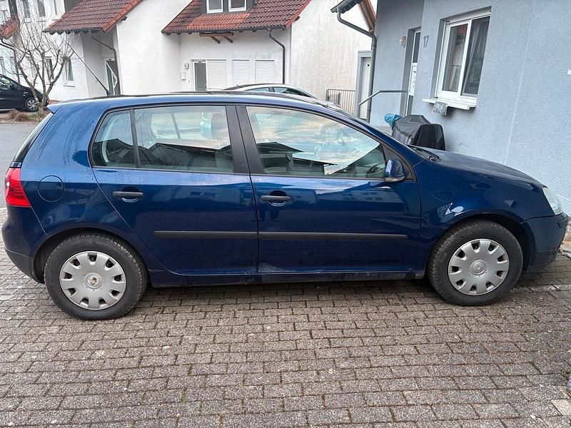 Gebraucht VW Golf V 75 PS (55 kW) 2008 Kleinwagen