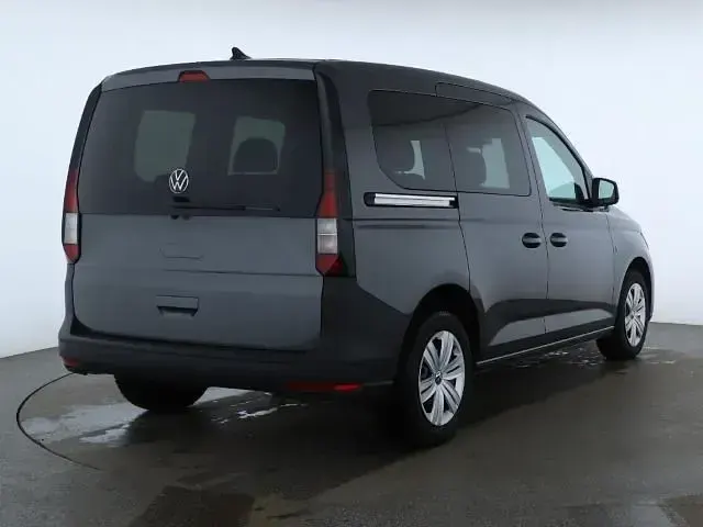 Gebraucht VW Caddy Basis 102 PS (75 kW) 2025 Grau Van / Kleinbus