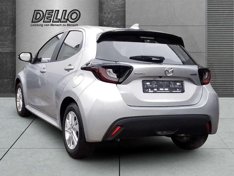 Gebraucht Mazda 2 Center-Line 116 PS (85 kW) 2025 Stormy silver Kleinwagen