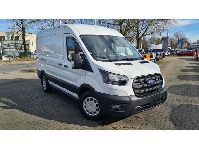 Gebraucht Ford Transit Trend 131 PS (96 kW) 2024 Weiss Van