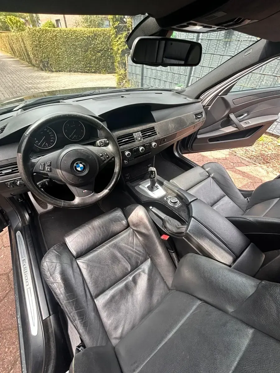 Gebraucht BMW 530 M Sport 280 PS (205 kW) 2009 Grau Kombi