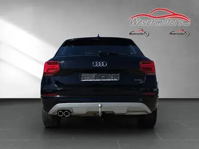 Gebraucht Audi Q2 Sport 190 PS (139 kW) 2017 Brillantschwarz SUV