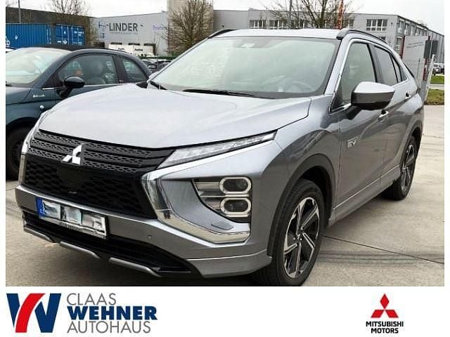 M) (grau Gebraucht 2022 Mitsubishi Eclipse Cross Plus SUV | 19.990 € (Superpreis) - Bild 1/4