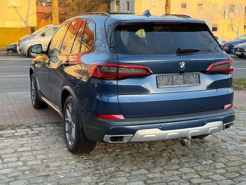 Gebraucht BMW X5 Performance 340 PS (250 kW) 2019 Blau SUV