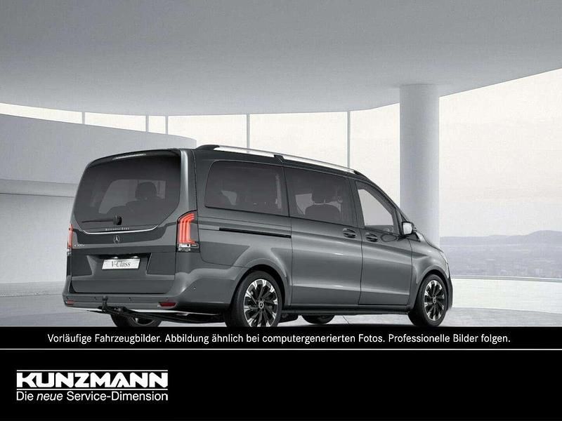 Gebraucht Mercedes V300 Style 237 PS (174 kW) 2026 Graphitgrau metallic Van / Kleinbus