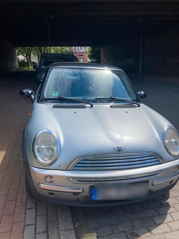 Second-hand Mini Cooper 116 CP (85 kW) 2002 Hatchback