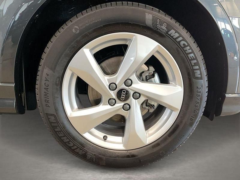 Gebraucht Audi Q3 Advanced Plus 150 PS (110 kW) 2025 Nanograu metallic SUV