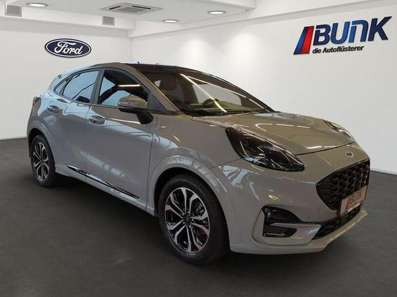 Gebraucht Ford Puma ST-Line X 155 PS (114 kW) 2023 Gray matter (pn4eg) SUV
